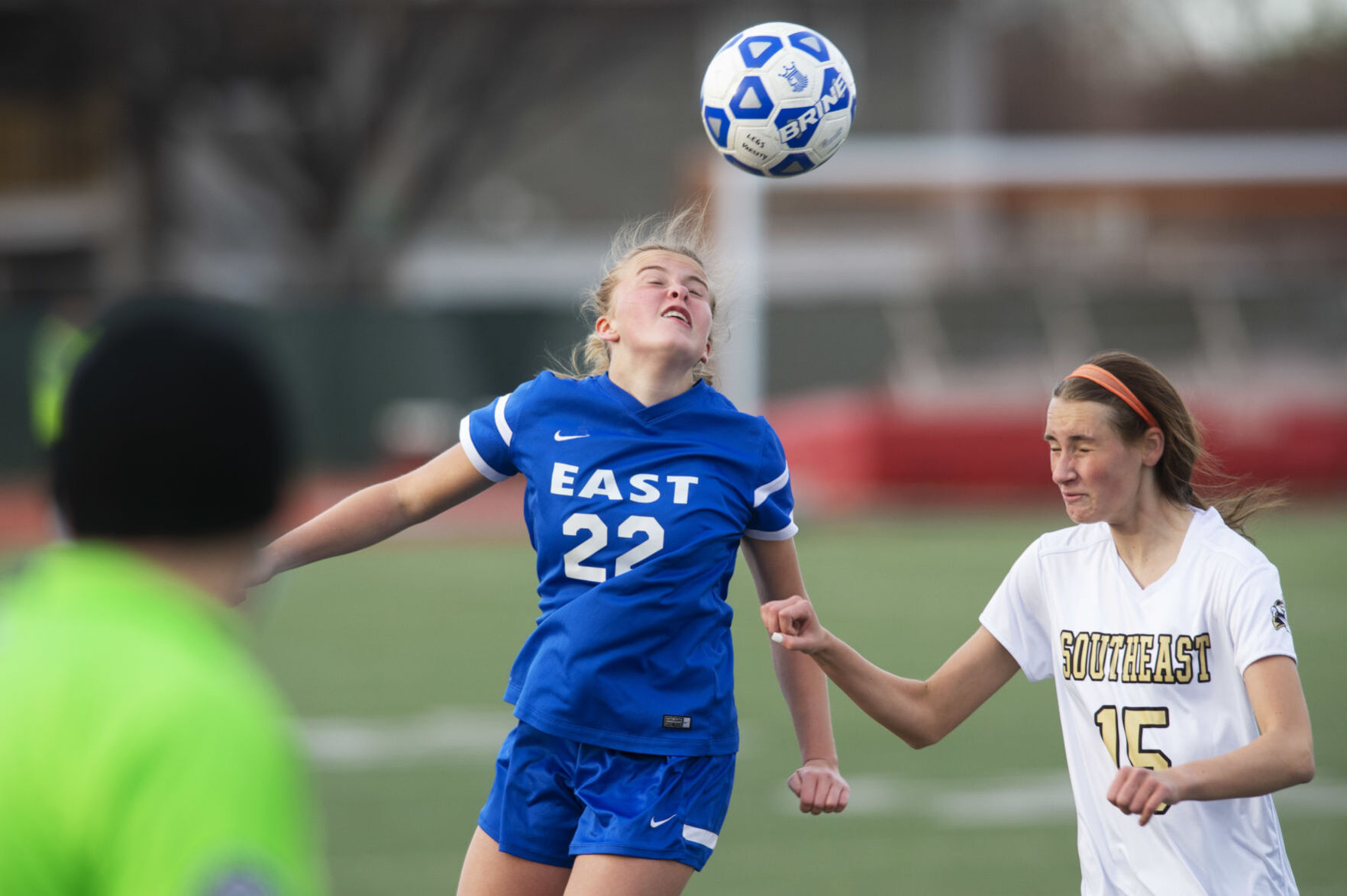 Lincoln East vs. Lincoln Southeast, 3.30